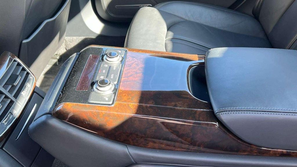Audi A8 2015