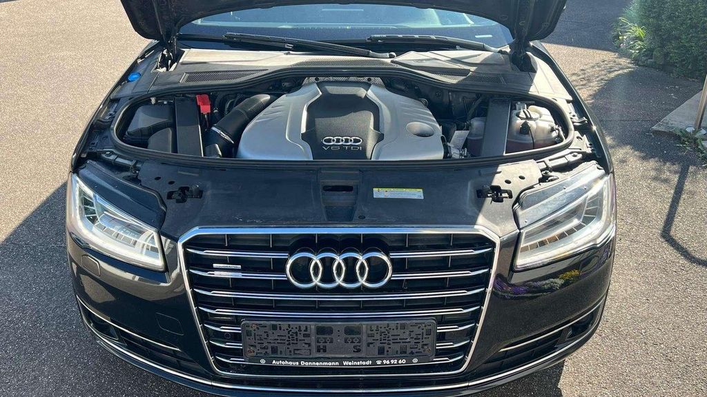 Audi A8 2015