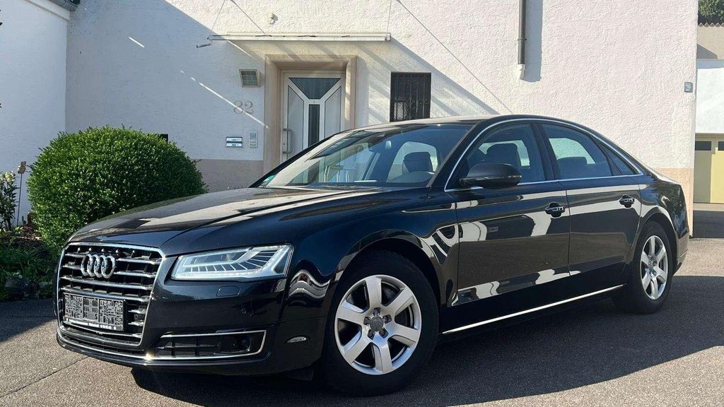 Audi A8 2015