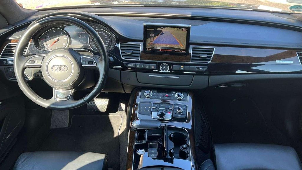 Audi A8 2015
