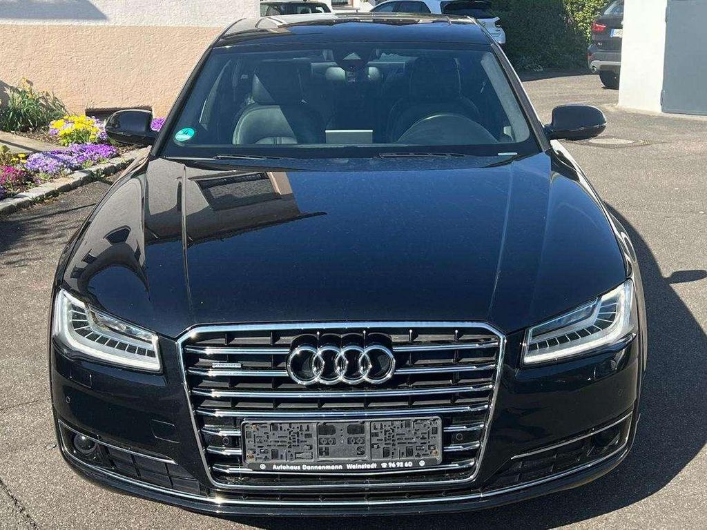Audi A8 2015