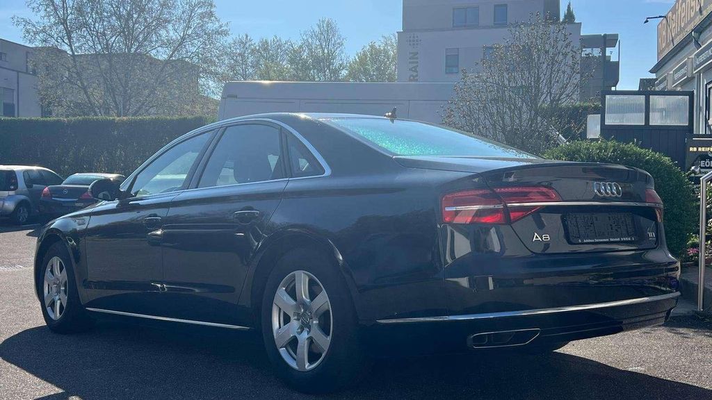 Audi A8 2015