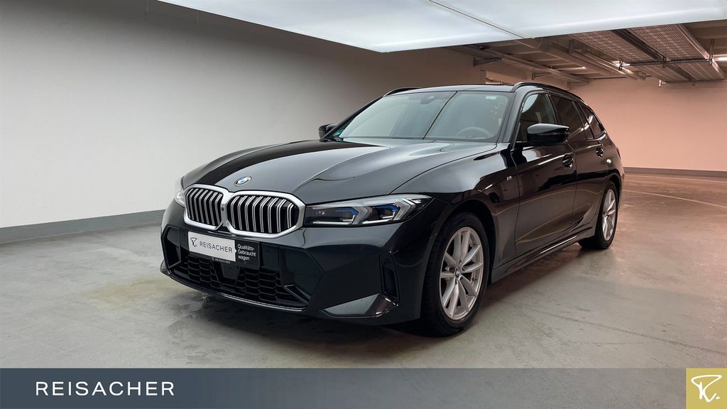 BMW 320 2025