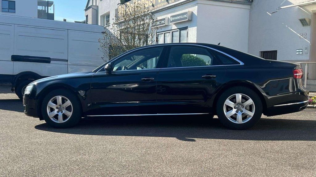 Audi A8 2015