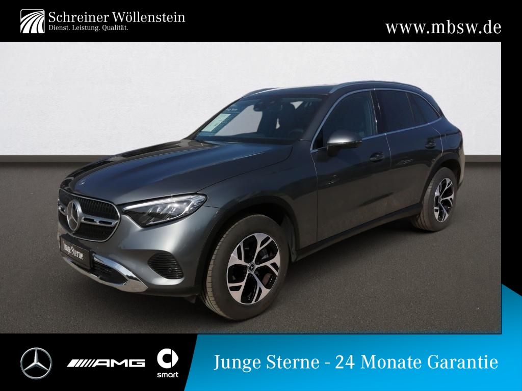 Mercedes-Benz GLC 300 2023