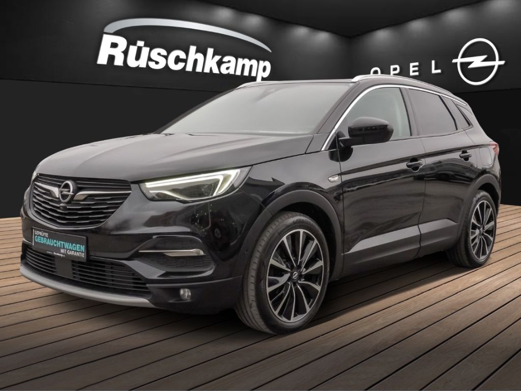 Opel Grandland (X) 2021