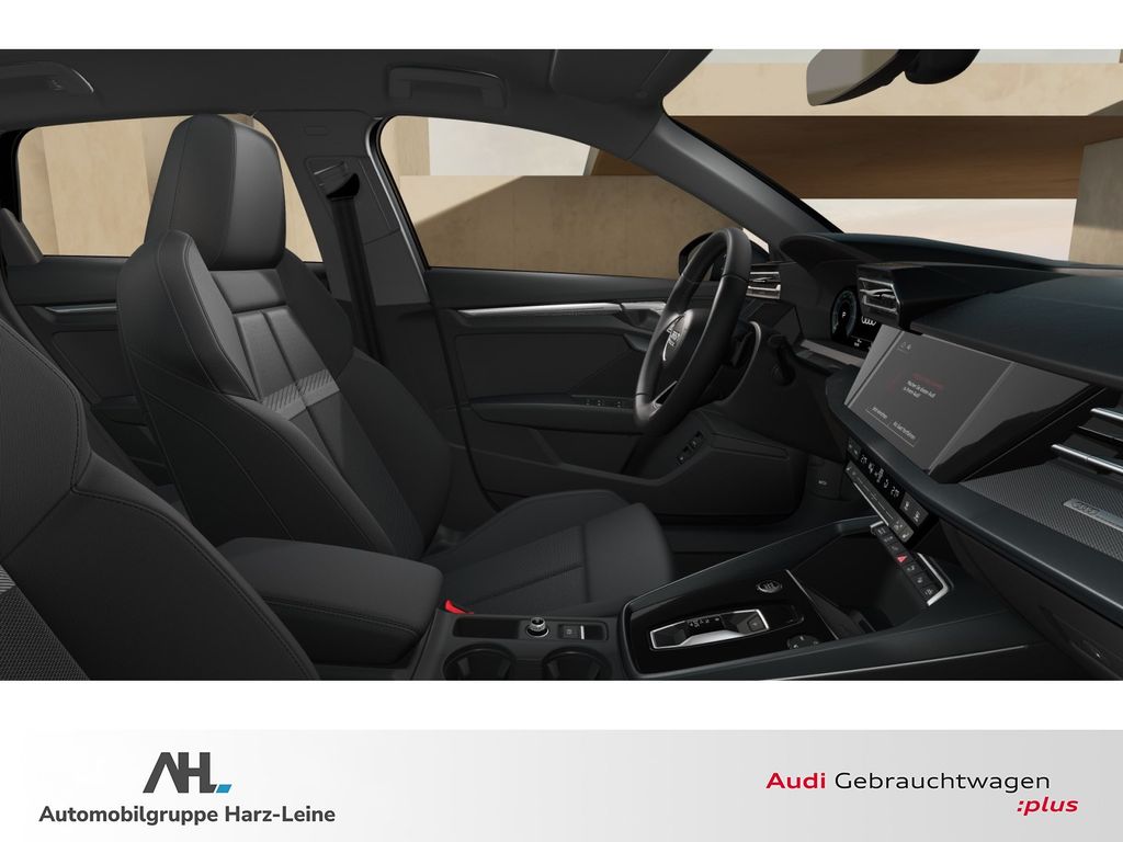 Audi A3 2025