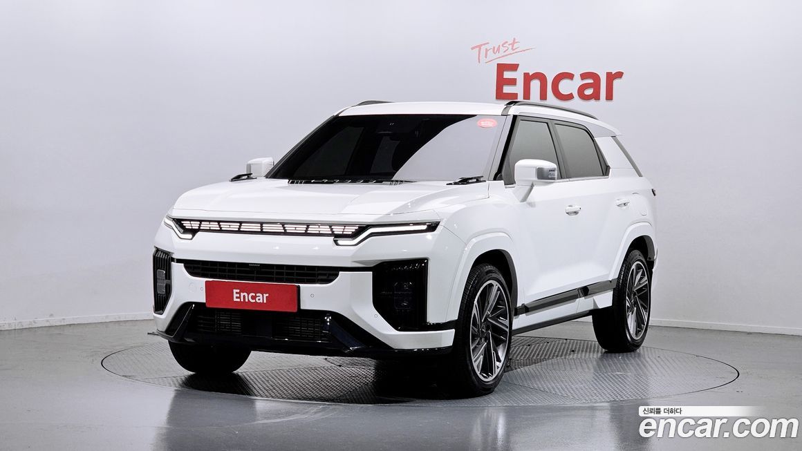 KG_Mobility_Ssangyong Actyon 2025