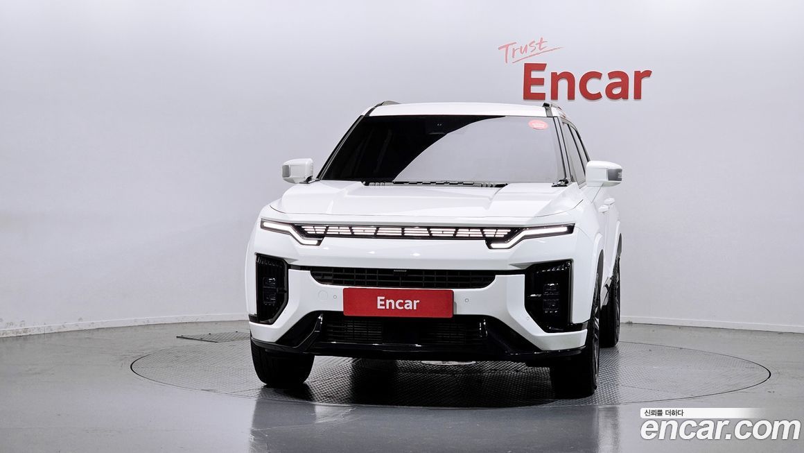 KG_Mobility_Ssangyong Actyon 2025