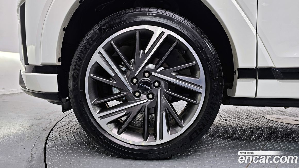 KG_Mobility_Ssangyong Actyon 2025