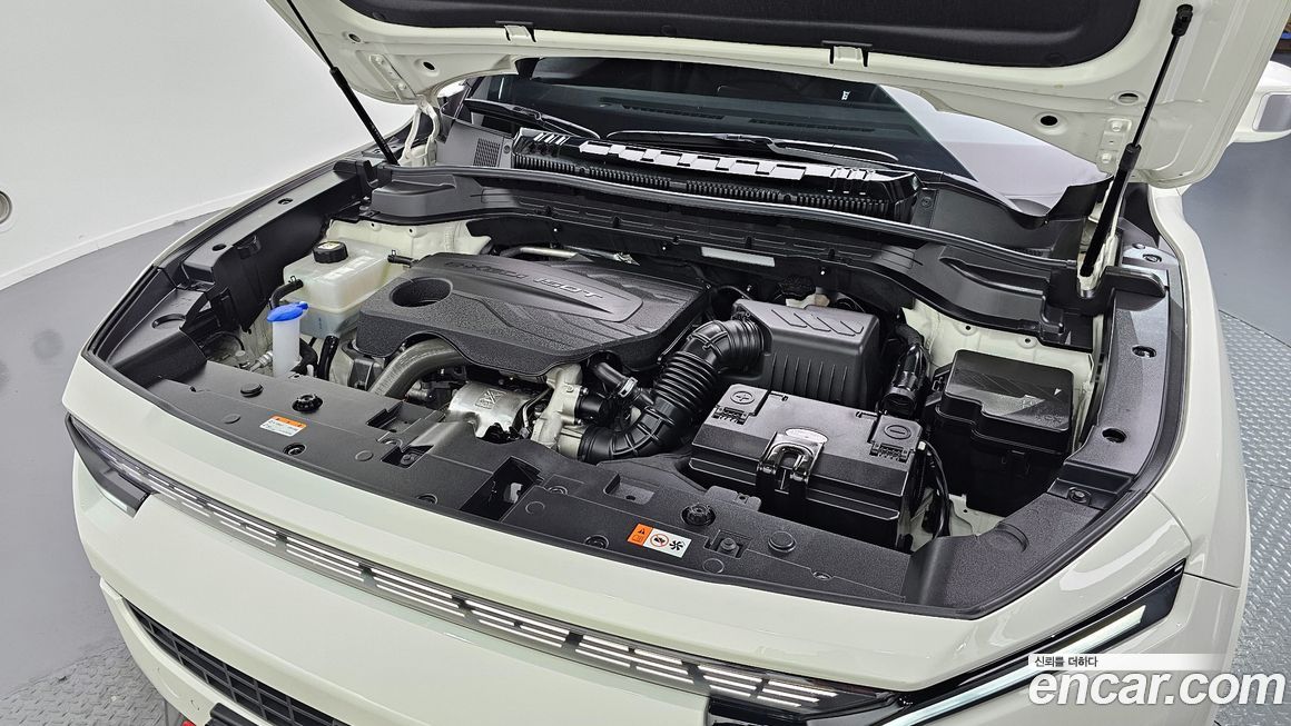 KG_Mobility_Ssangyong Actyon 2025