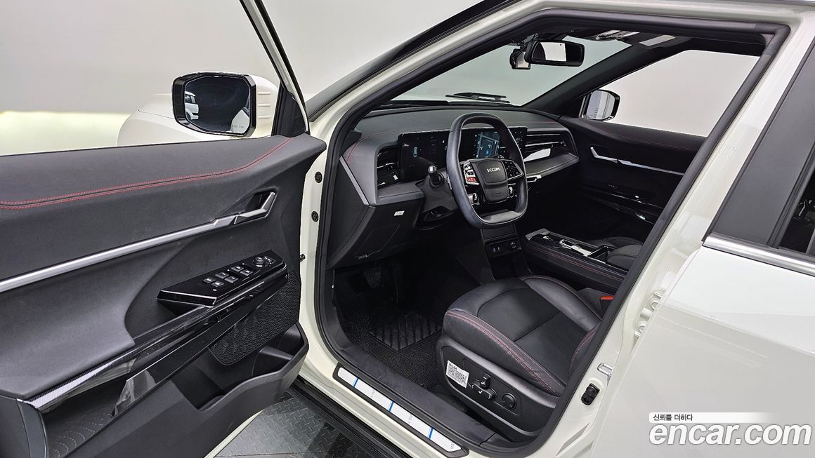 KG_Mobility_Ssangyong Actyon 2025