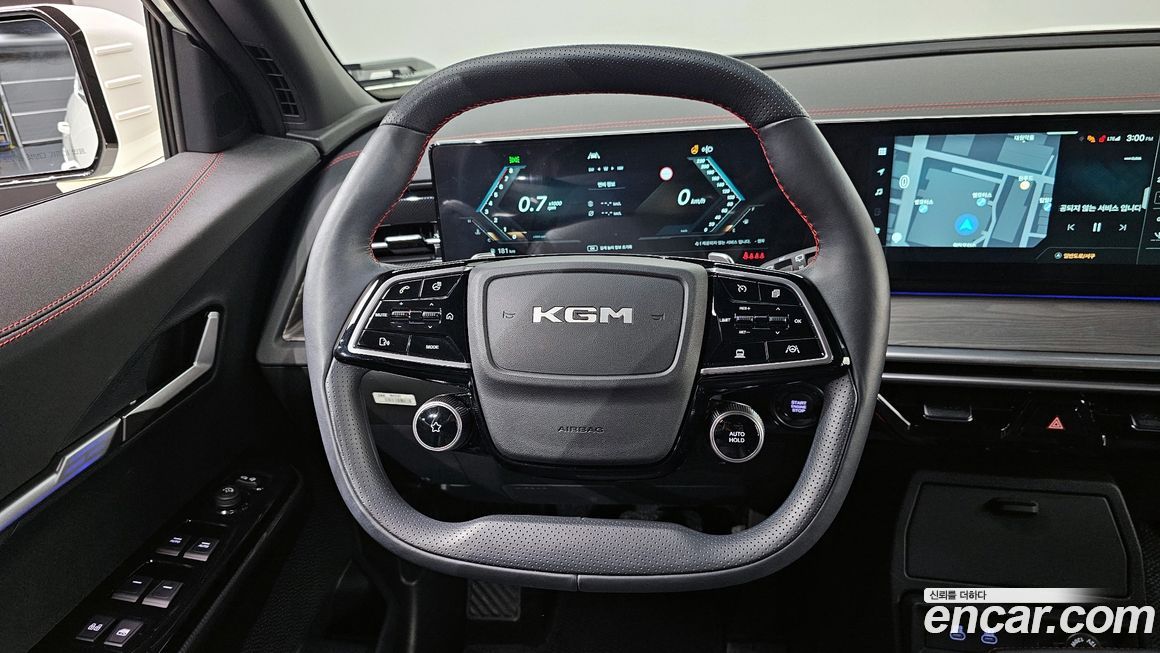 KG_Mobility_Ssangyong Actyon 2025