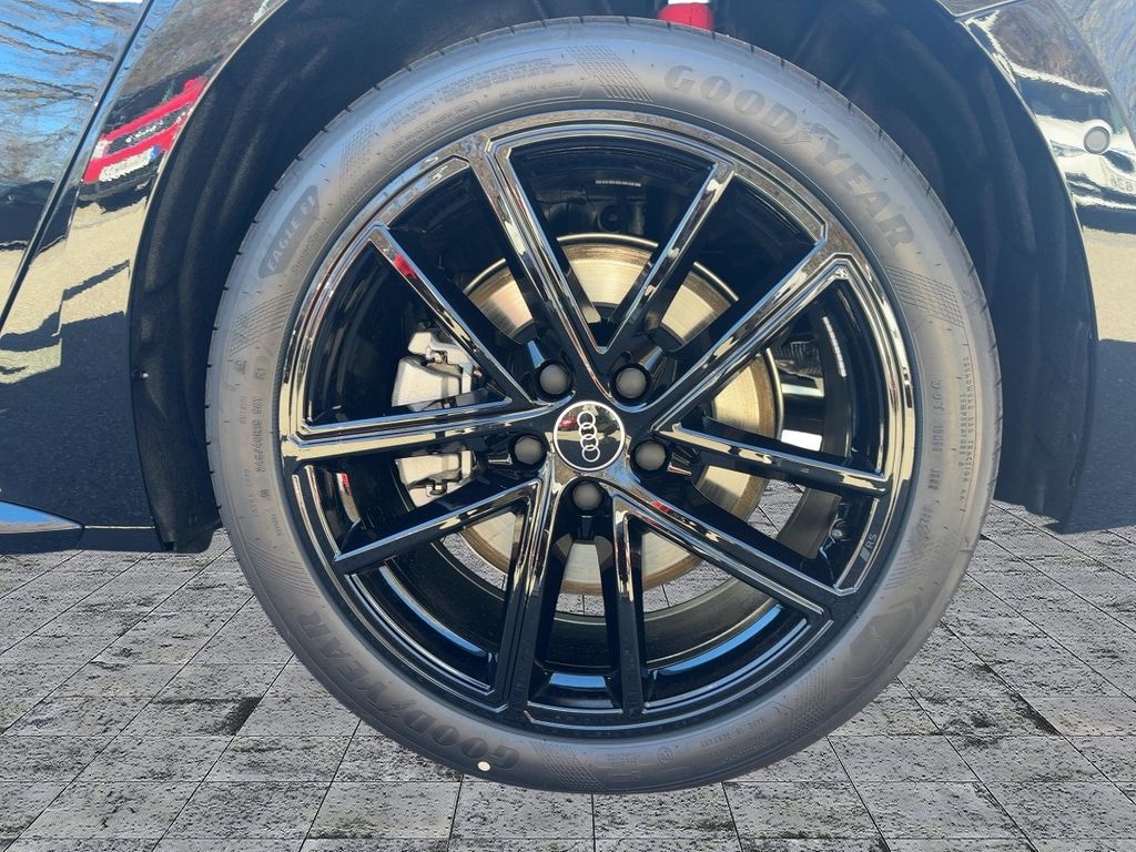 Audi A5 2025