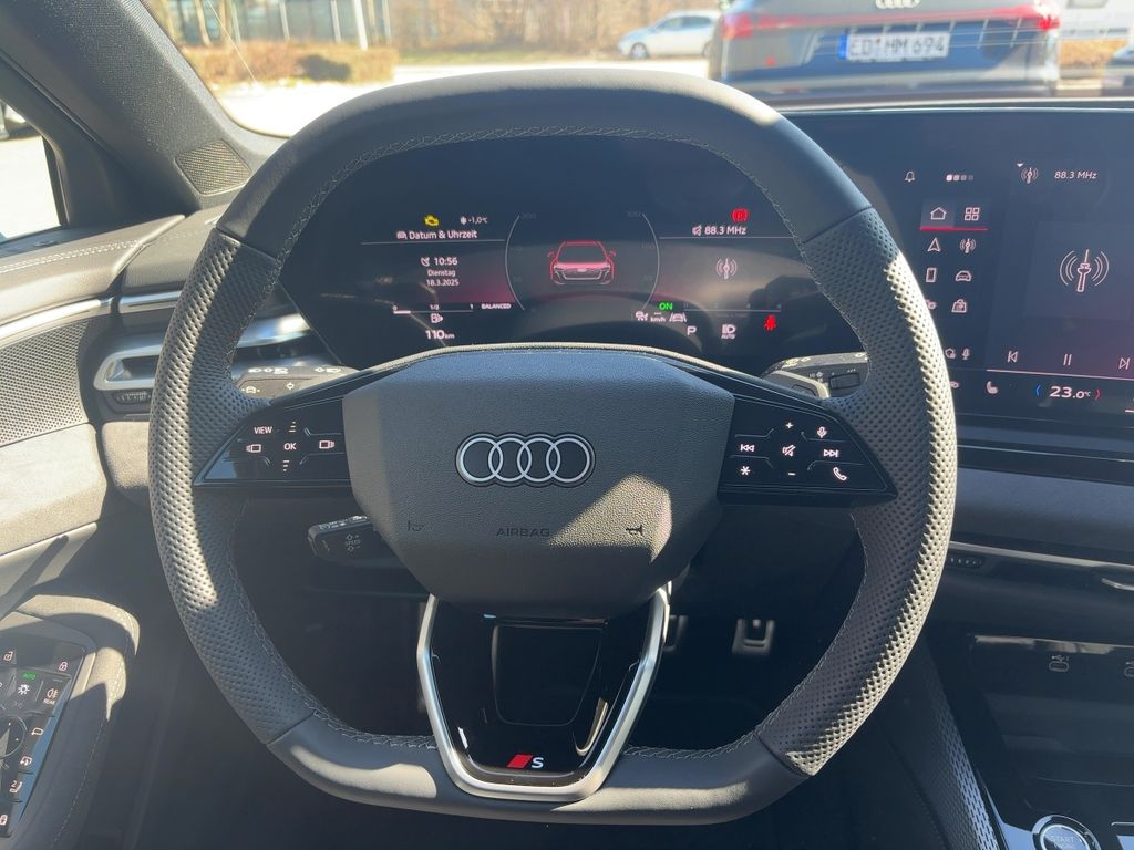 Audi A5 2025