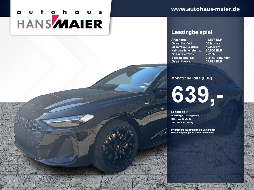 Audi A5 2025
