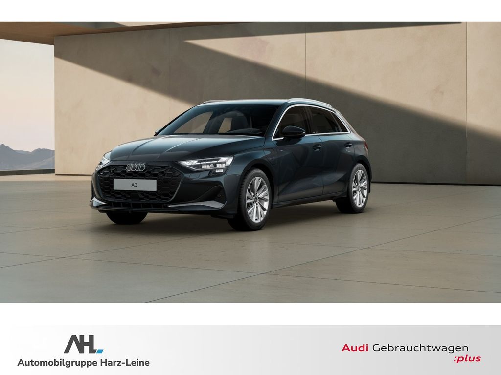 Audi A3 2025