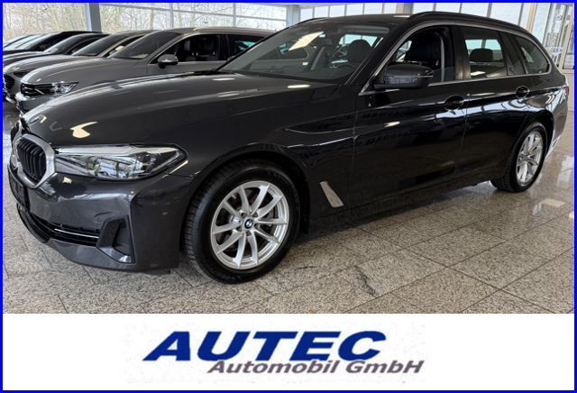 BMW 520 2023