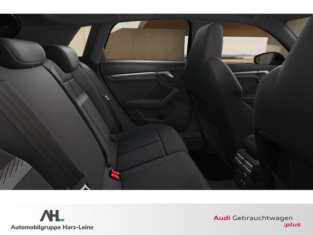 Audi A3 2025
