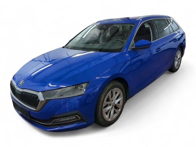 Skoda Octavia 2020