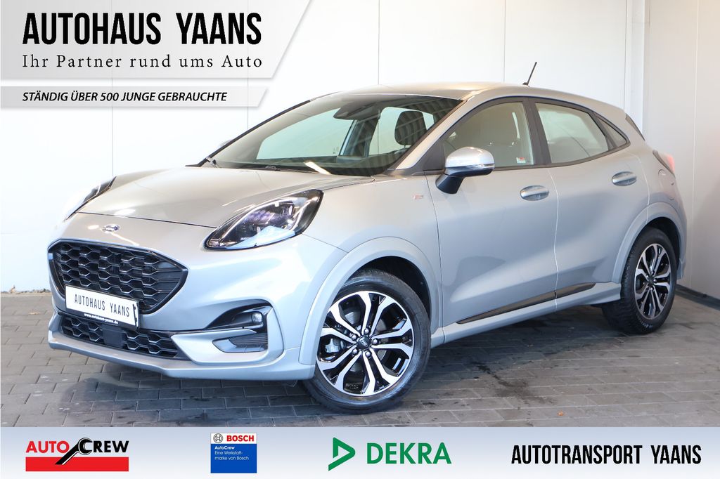 Ford Puma 2023