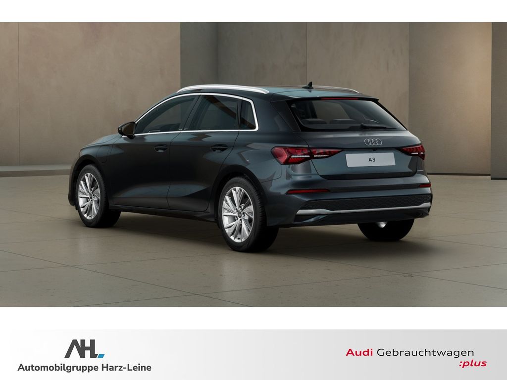 Audi A3 2025