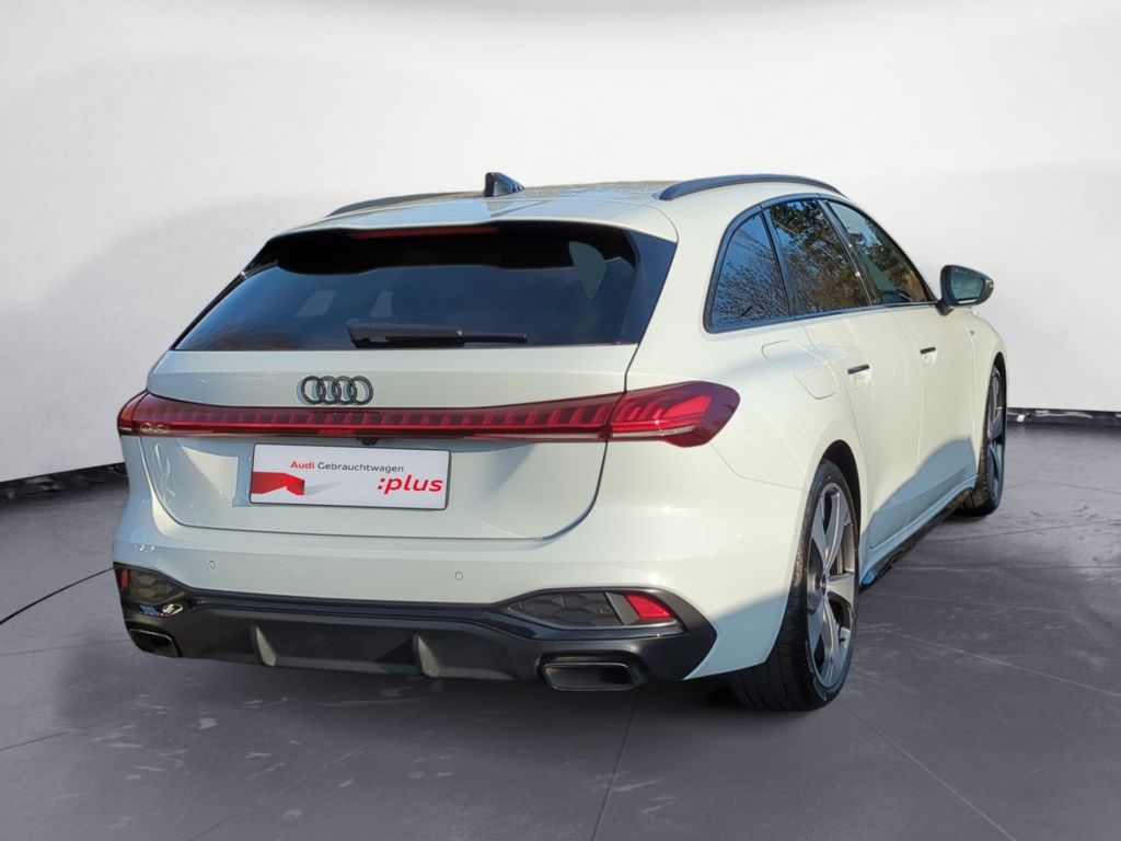 Audi A5 2025