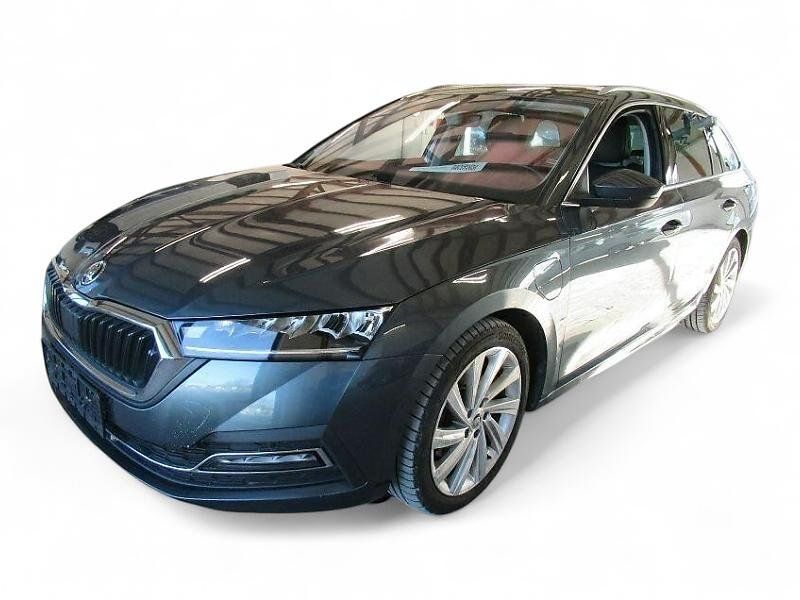 Skoda Octavia 2021