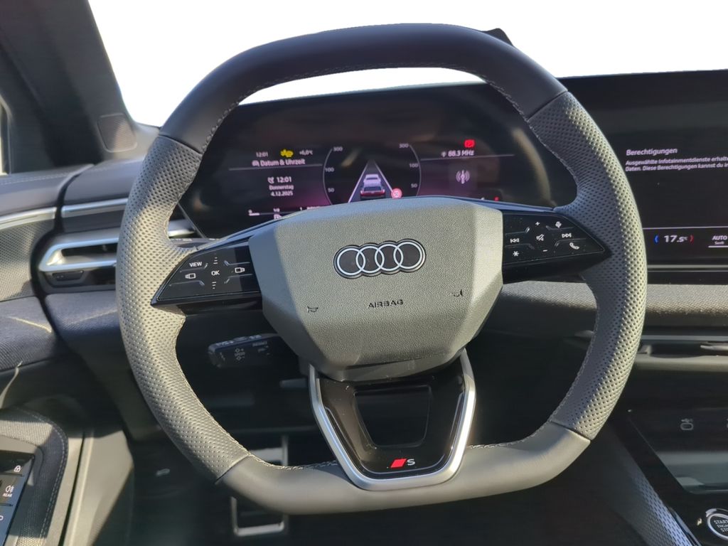 Audi A5 2025