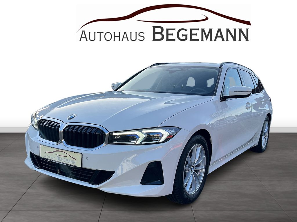 BMW 318 2023