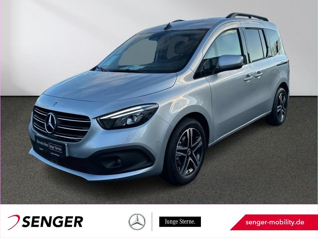 Mercedes-Benz T-Class 2025