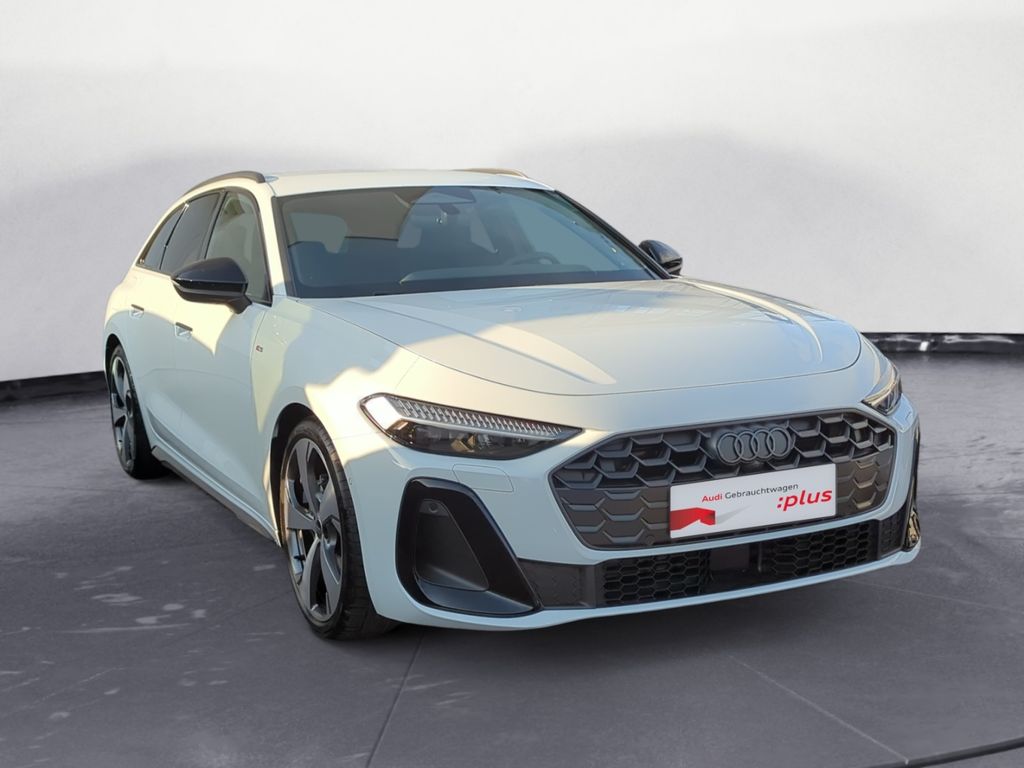 Audi A5 2025