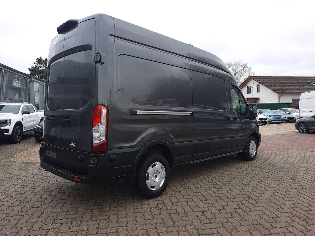 Ford Transit 2024