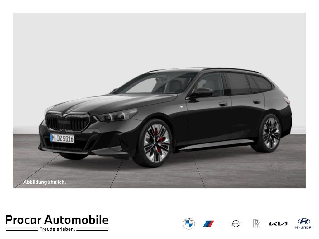 BMW 540 2025