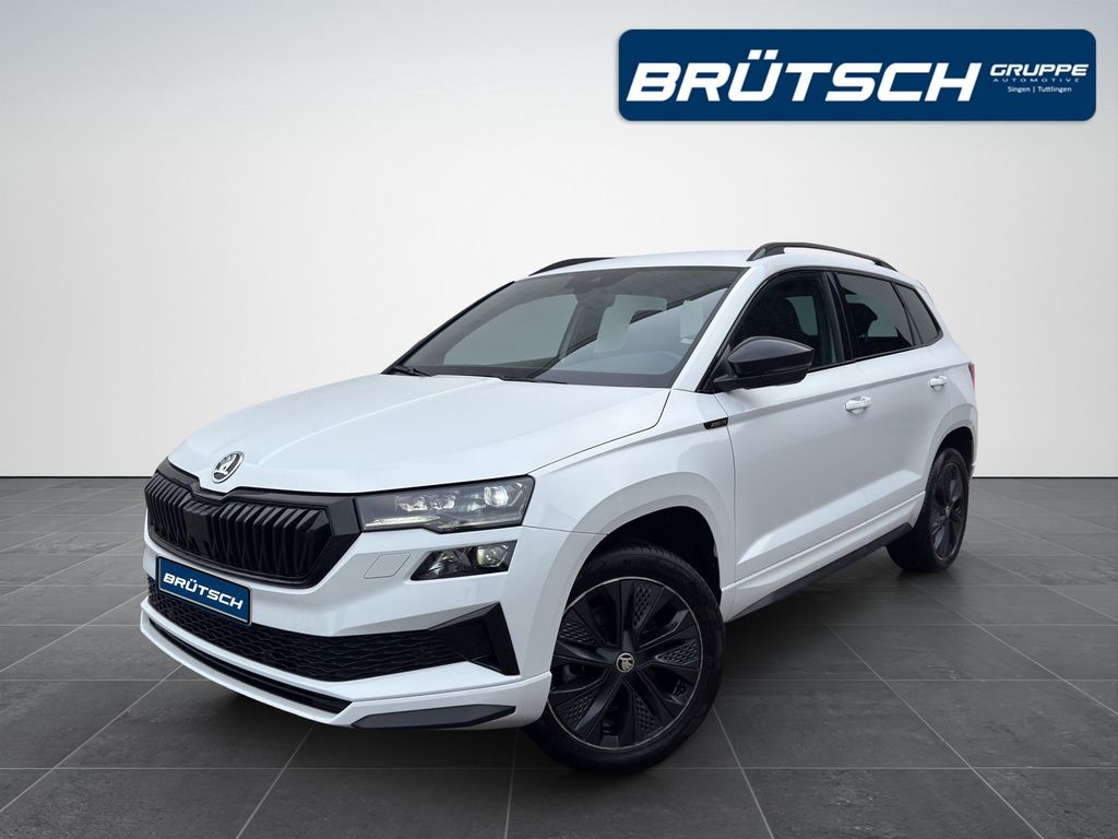 Skoda Karoq 2024