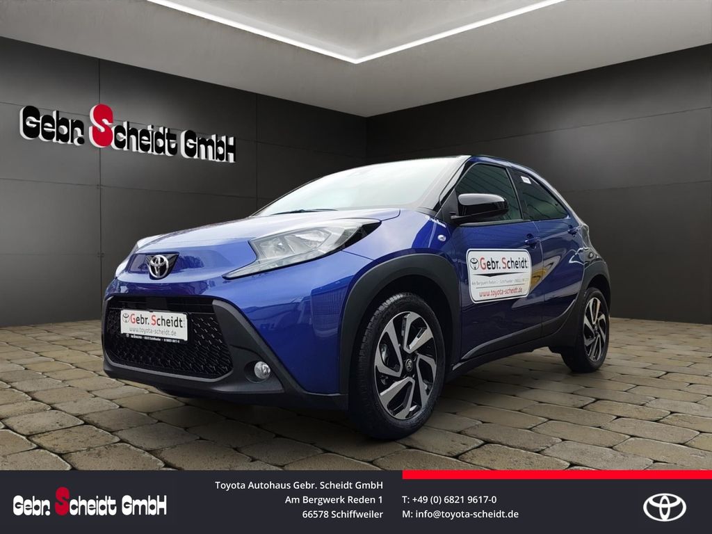 Toyota Aygo (X) 2025