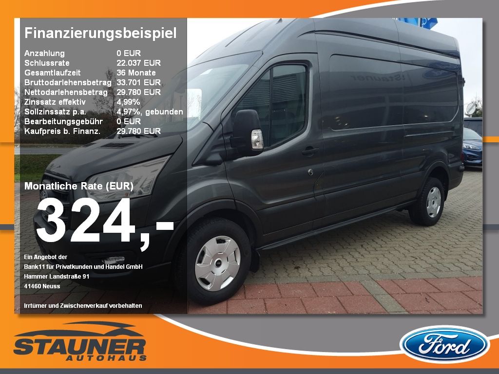 Ford Transit 2024