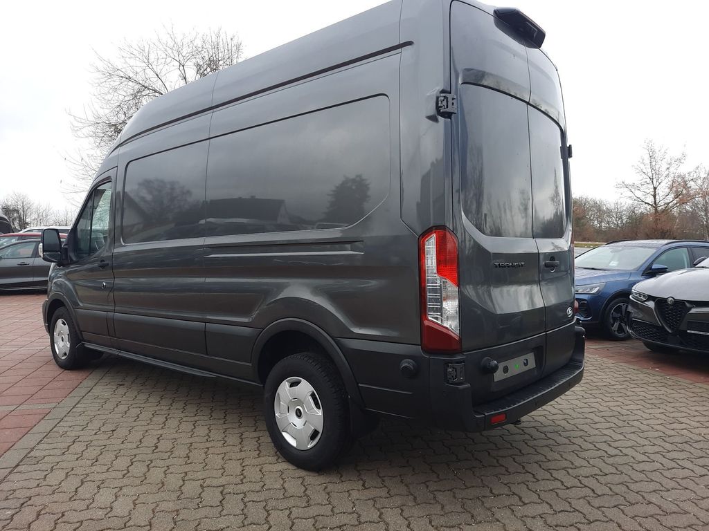 Ford Transit 2024