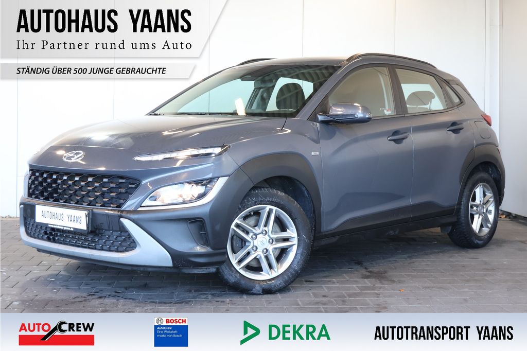 Hyundai KONA 2023