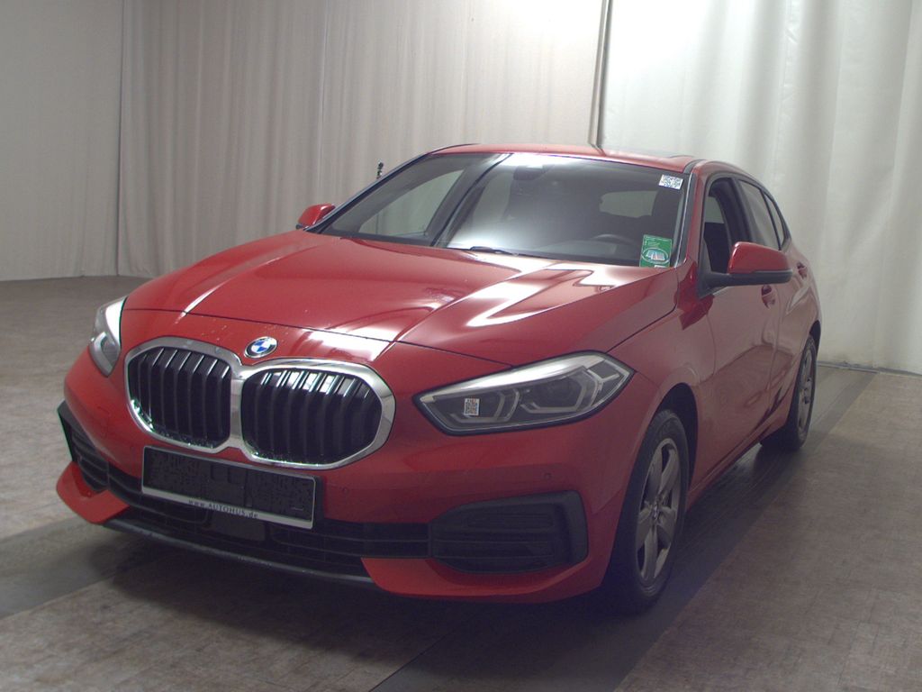 BMW 118 2020