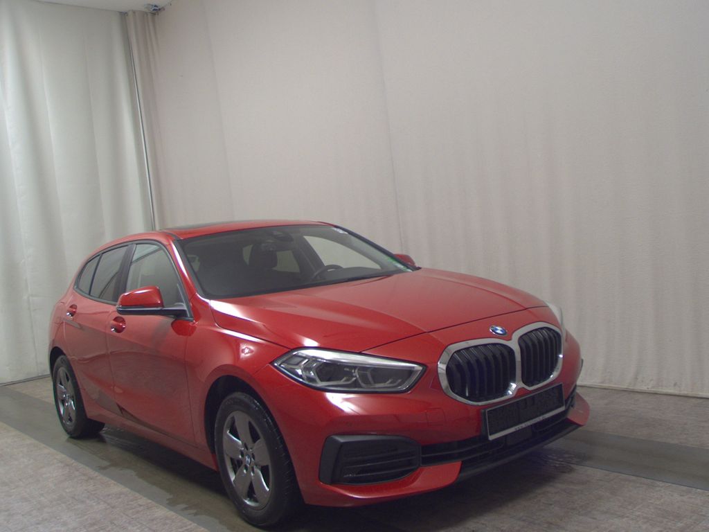 BMW 118 2020