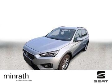 Seat Tarraco 2021