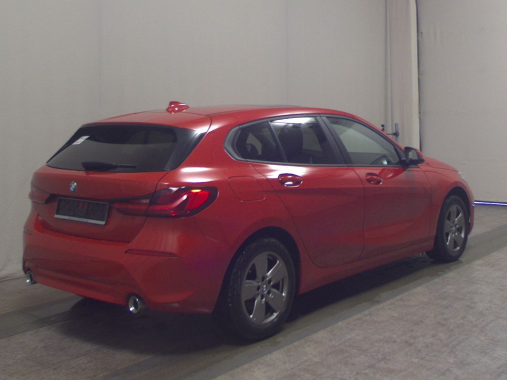 BMW 118 2020