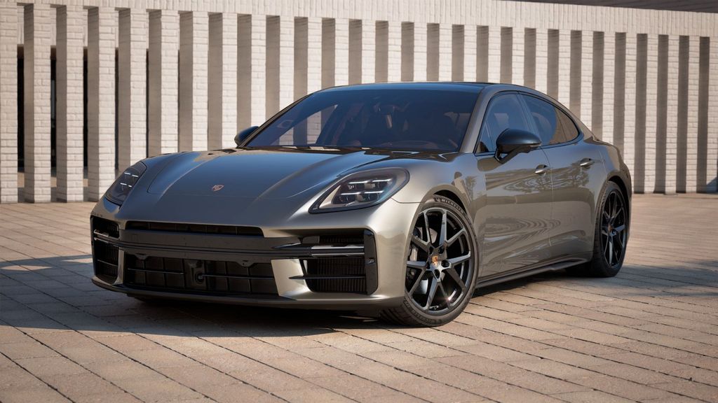 Porsche Panamera 2025