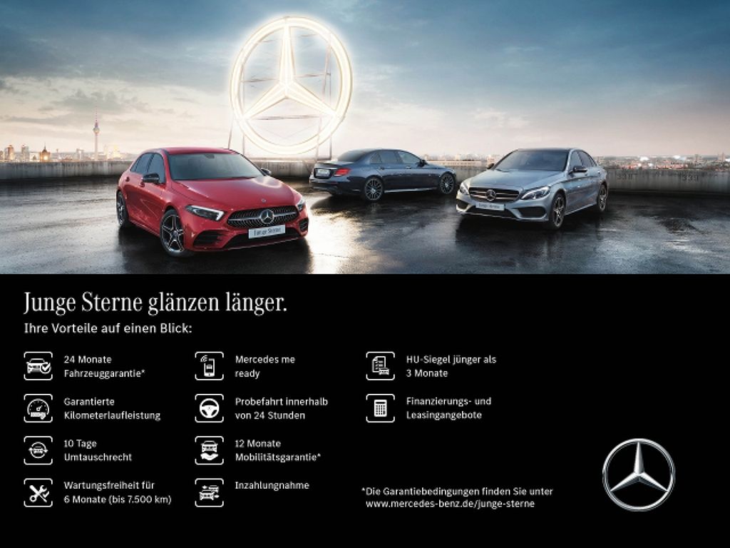 Mercedes-Benz EQA 2022