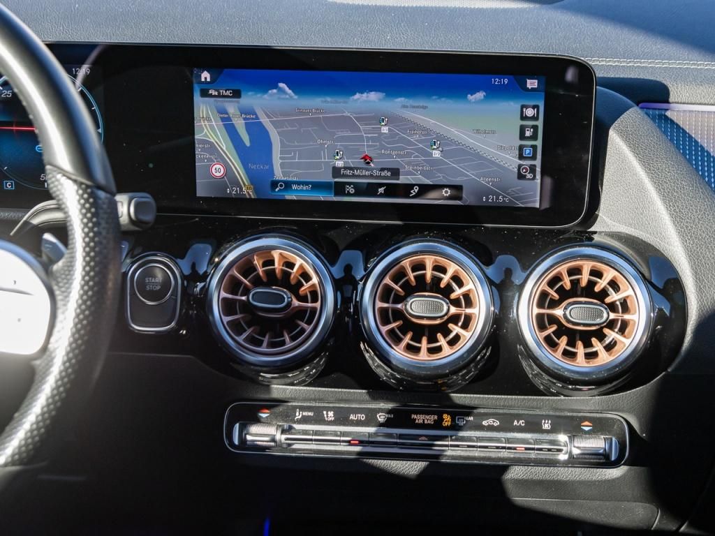 Mercedes-Benz EQA 2022