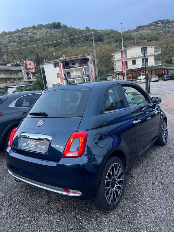 Fiat 500 2023
