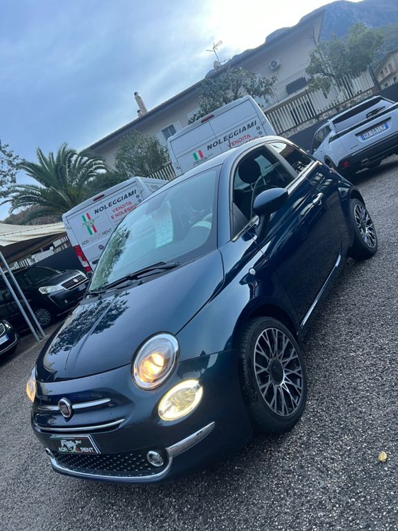 Fiat 500 2023