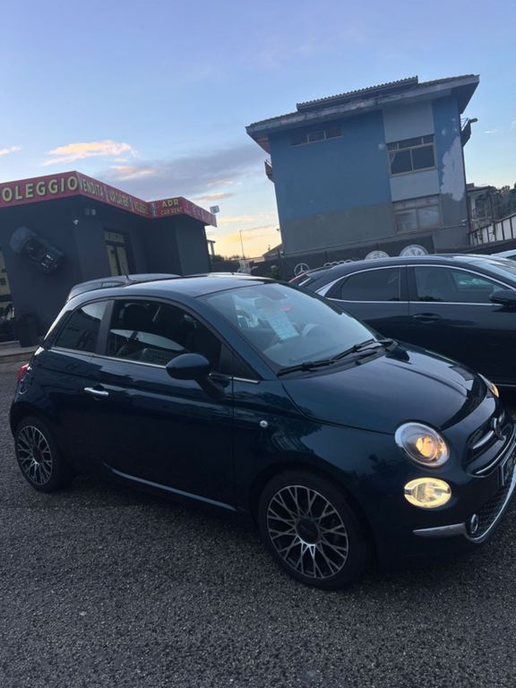 Fiat 500 2023