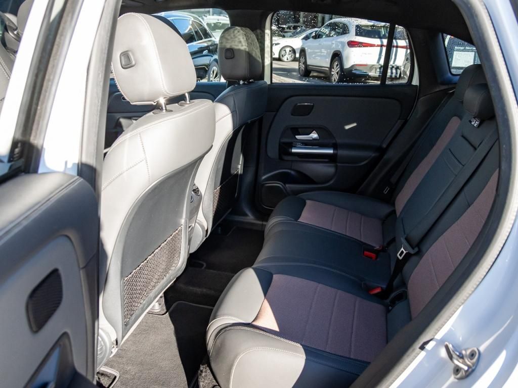Mercedes-Benz EQA 2022